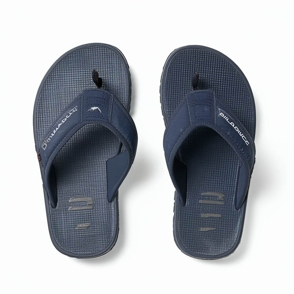 Billabong Men's Dunes Impact Flip-Flop, navy, 10 M US