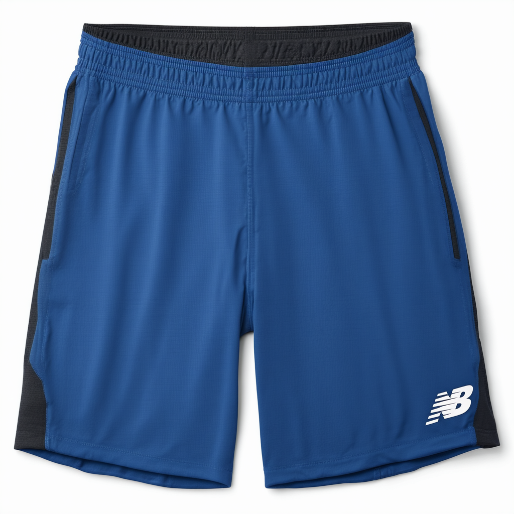 New Balance Men's Core 7 Inch 2 in 1 Short