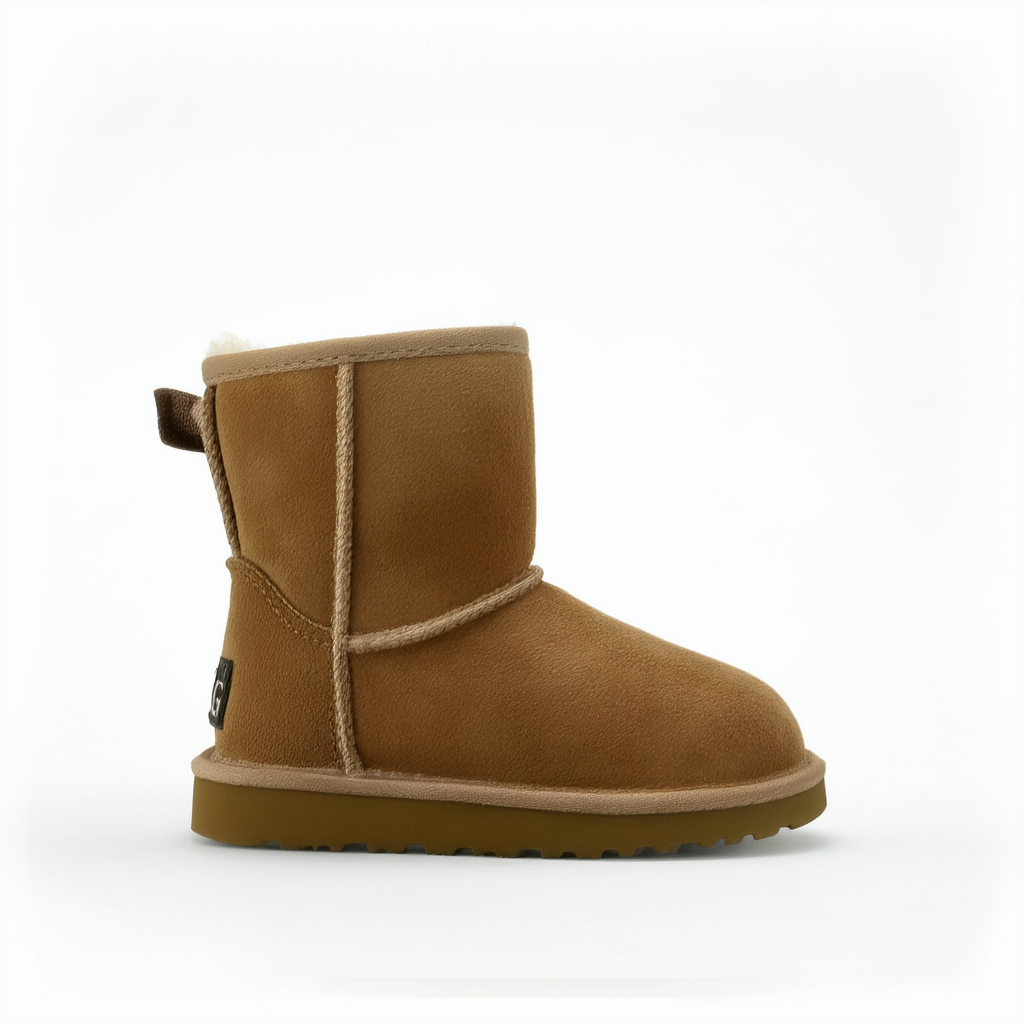 UGG Unisex-Child Classic Mini II