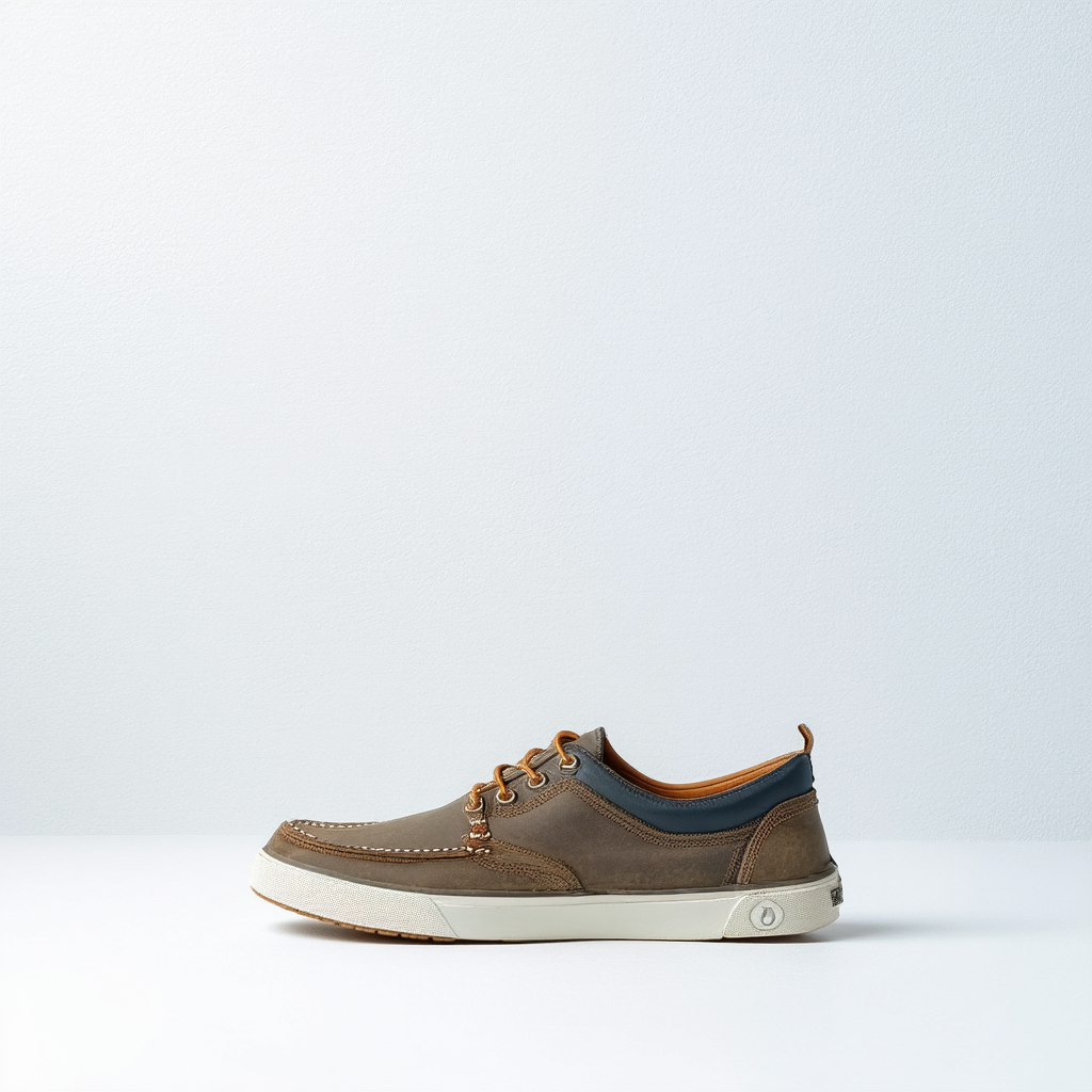 Sperry Men's Captain's CVO Bionic Sneaker