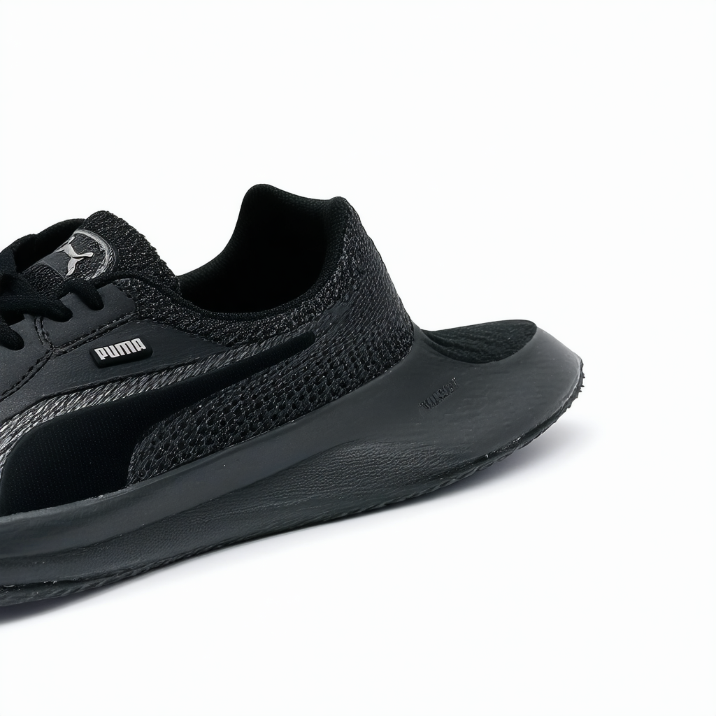 PUMA Haast Handcrafted Black
