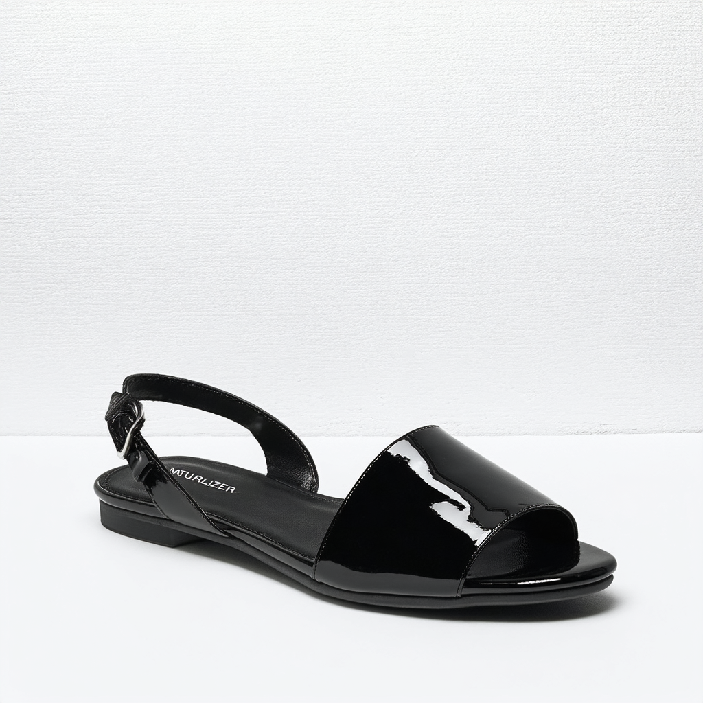 Naturalizer Women's Heaven Patent Flat