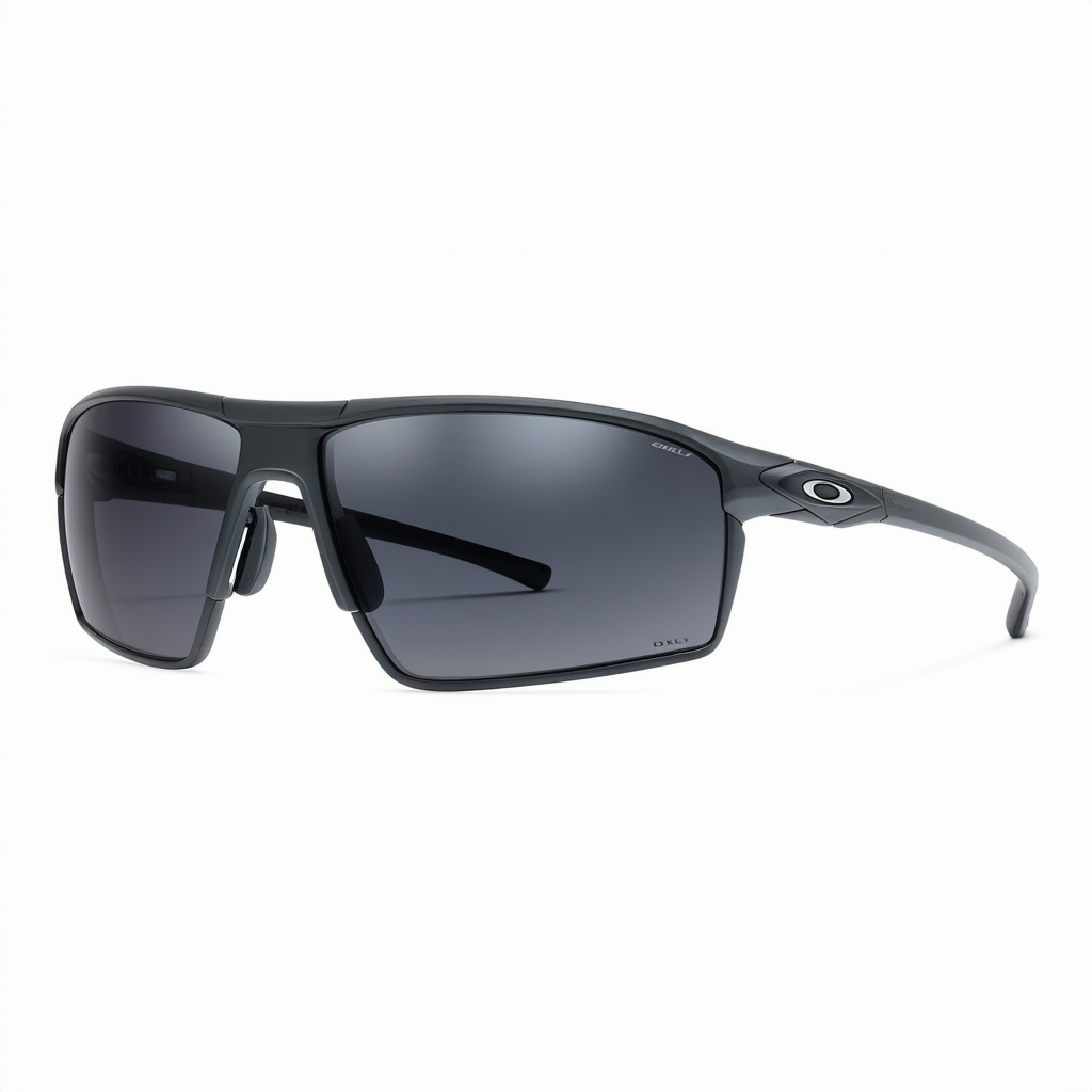 Oakley Men's Oo6047 Savitar Rectangular Sunglasses