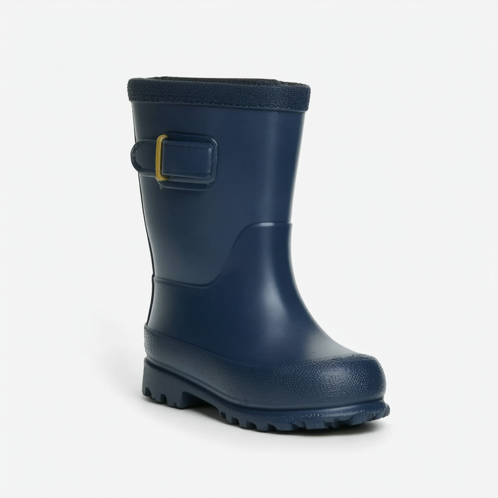 Carter's Unisex-Child Boy's Bart Rubber Rainboot Rain Boot