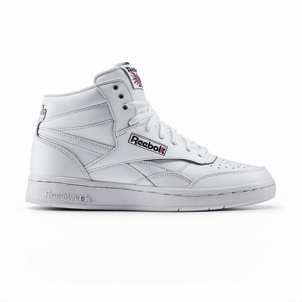 Reebok The Freestyle Hi Sneaker