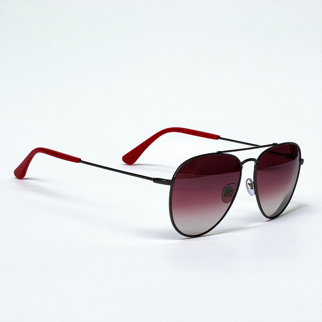 Lacoste Sunglasses L694S 615 Red 59 12 140