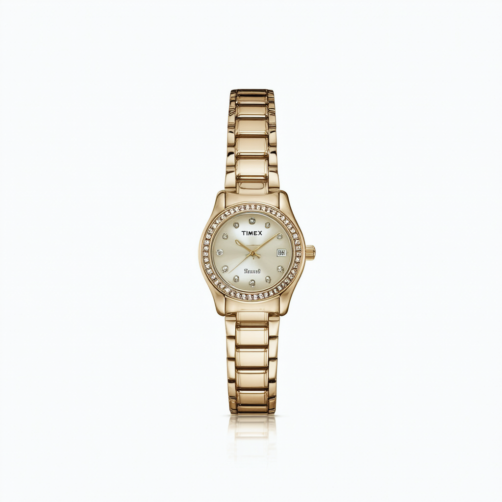 Timex Women's T2M588 Diamond Collection Watch
