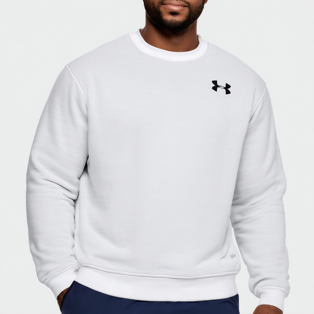 Under Armour Men's Rival Fleece Crew Sweatshirt
