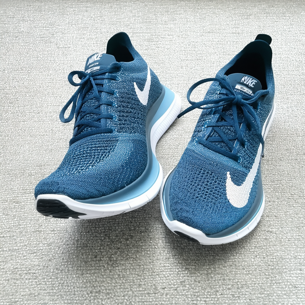 Nike Free-Runner 4.0 Flyknit Women's Running Shoes