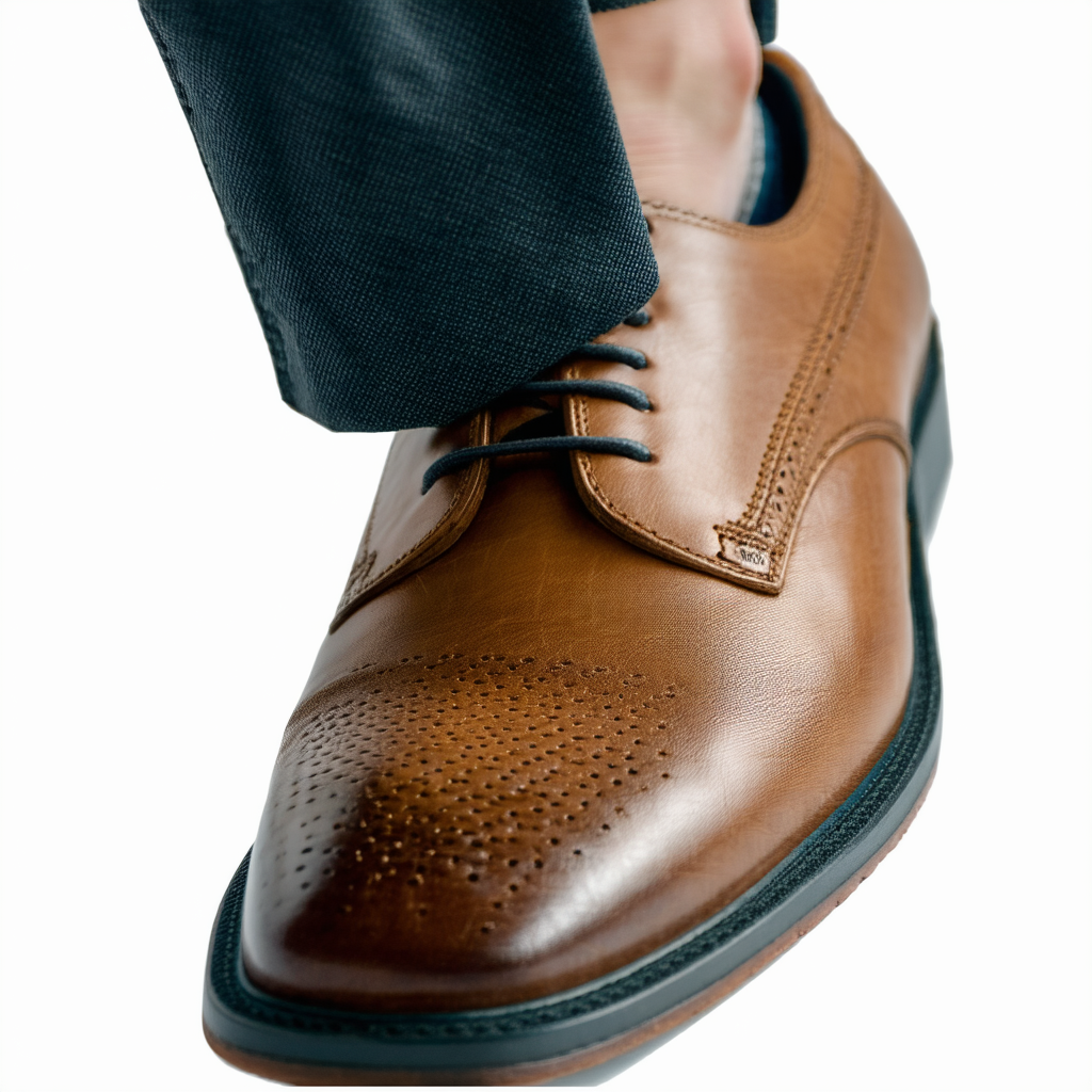 Kenneth Cole New York Men's Living On Edge Oxford