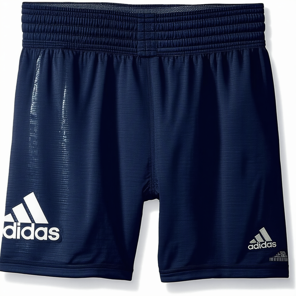 adidas Boys' Big Defender Impact Short, Collegiate Navy, L (14/16)