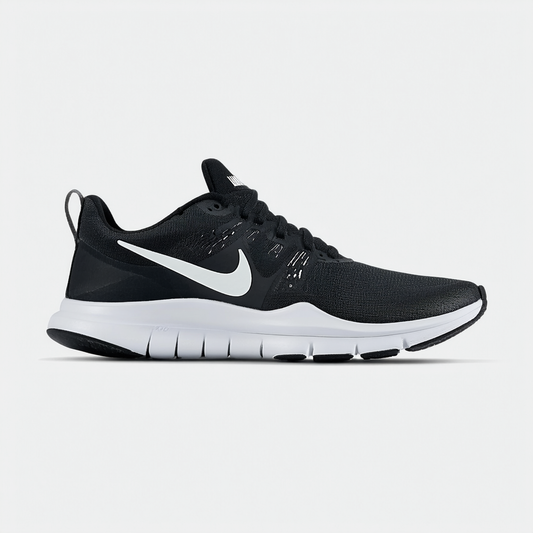 Nike Men's Free Trainer 5.0 TB Black/White Training Shoe
