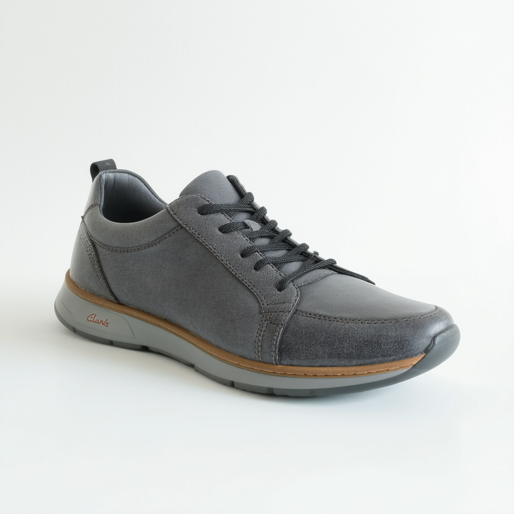 Clarks Women's Un Adorn Lo Sneaker