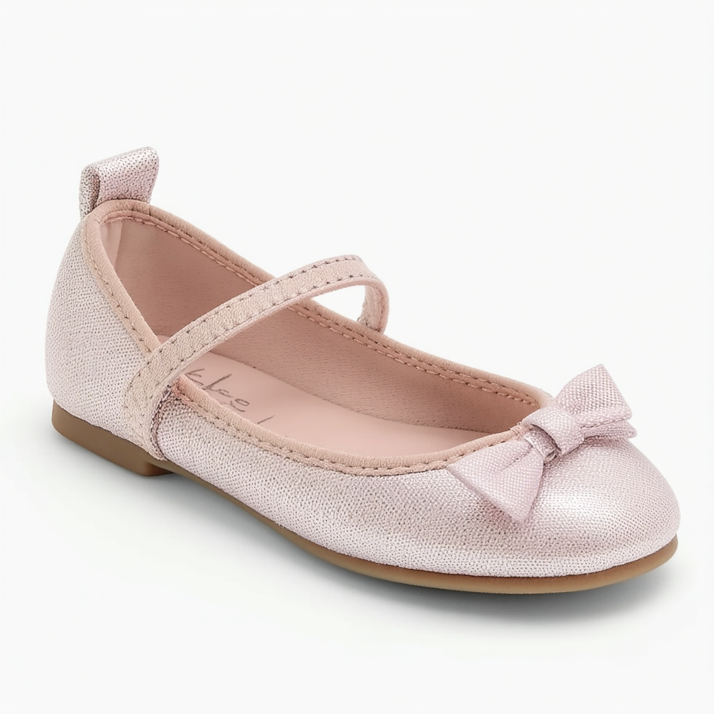 carter's Luna Ballet Flat (Toddler/Little Kid/Big Kid)