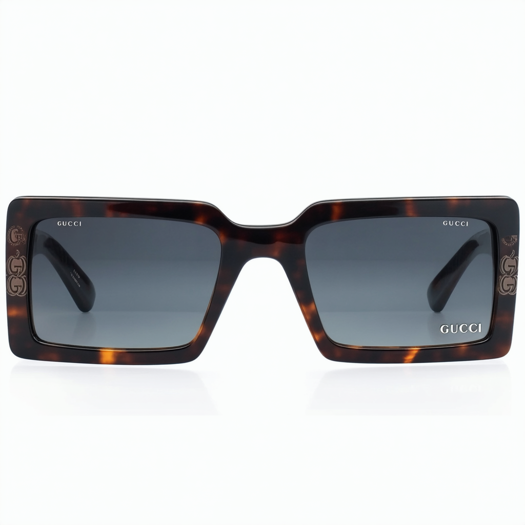 Gucci Women's Gg 3711/S Rectangular