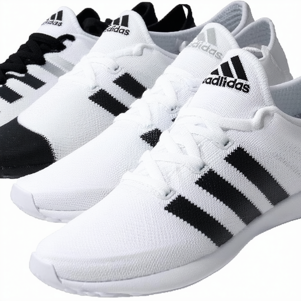 adidas Boys' Youth Superlite 6-Pack Low Cut