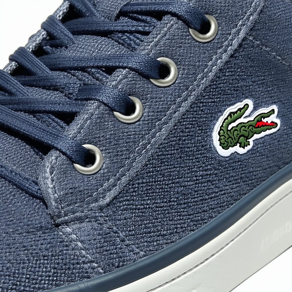 Lacoste Men's Piloter Corde 317 1 Sneaker