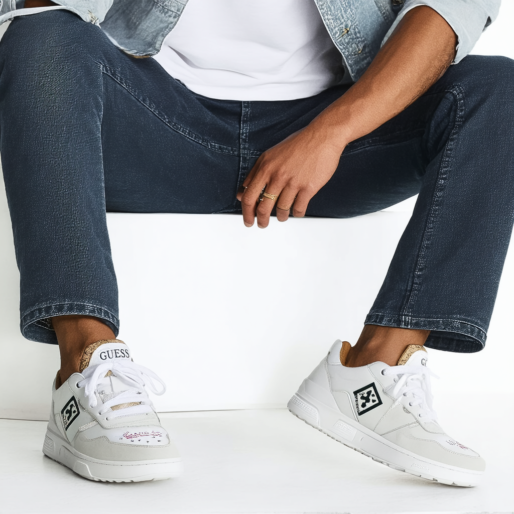 GUESS Men's Provo Sneaker