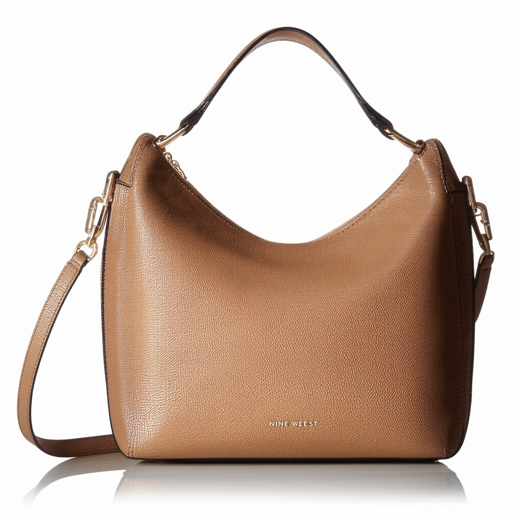 Nine West Starlet Hobo Large Shoulder Handbag