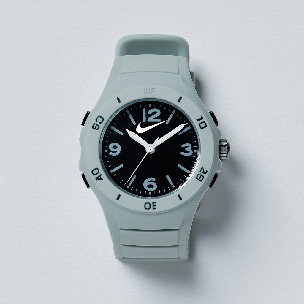 Nike Women's WR0065-706 Triax Regular Multi-function Watch