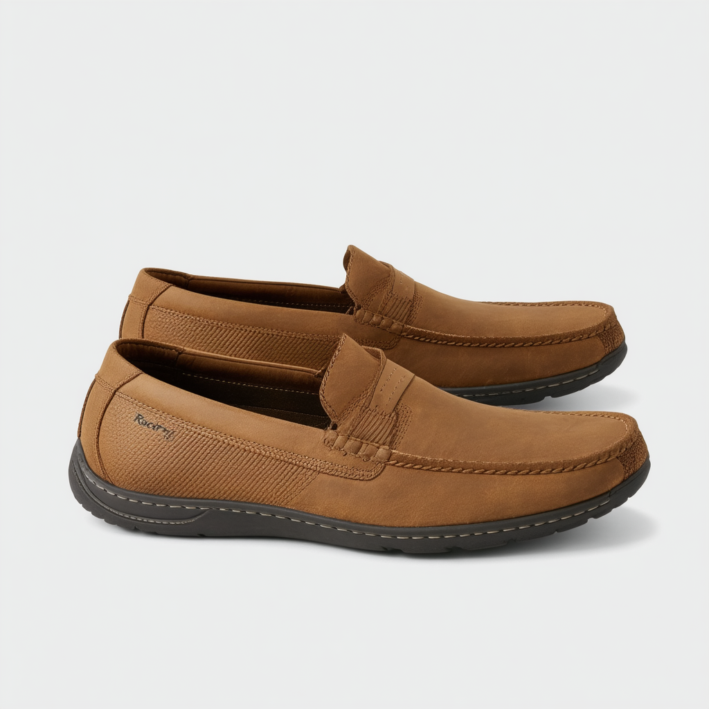 Rockport Men's Bennett Lane 3 Venetian Slip-On Loafer