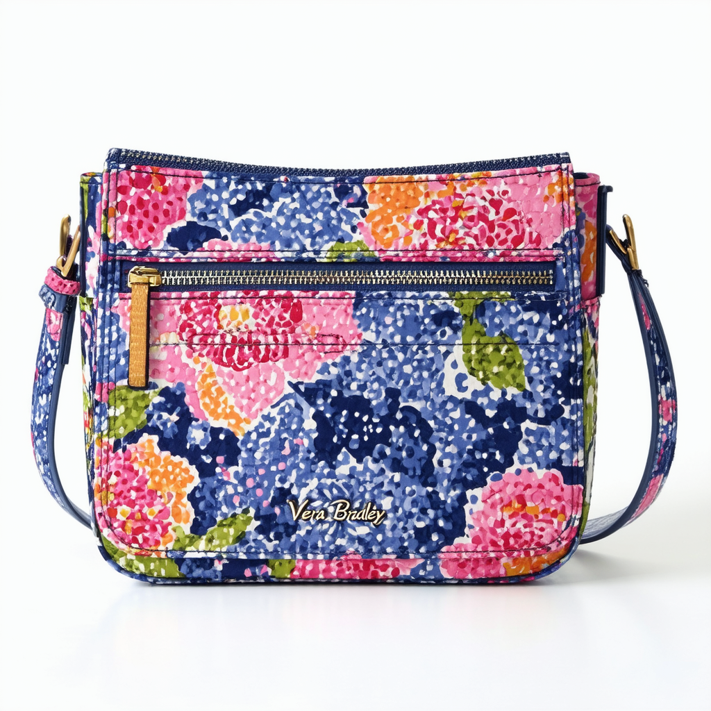 Vera Bradley Crosstown Crossbody