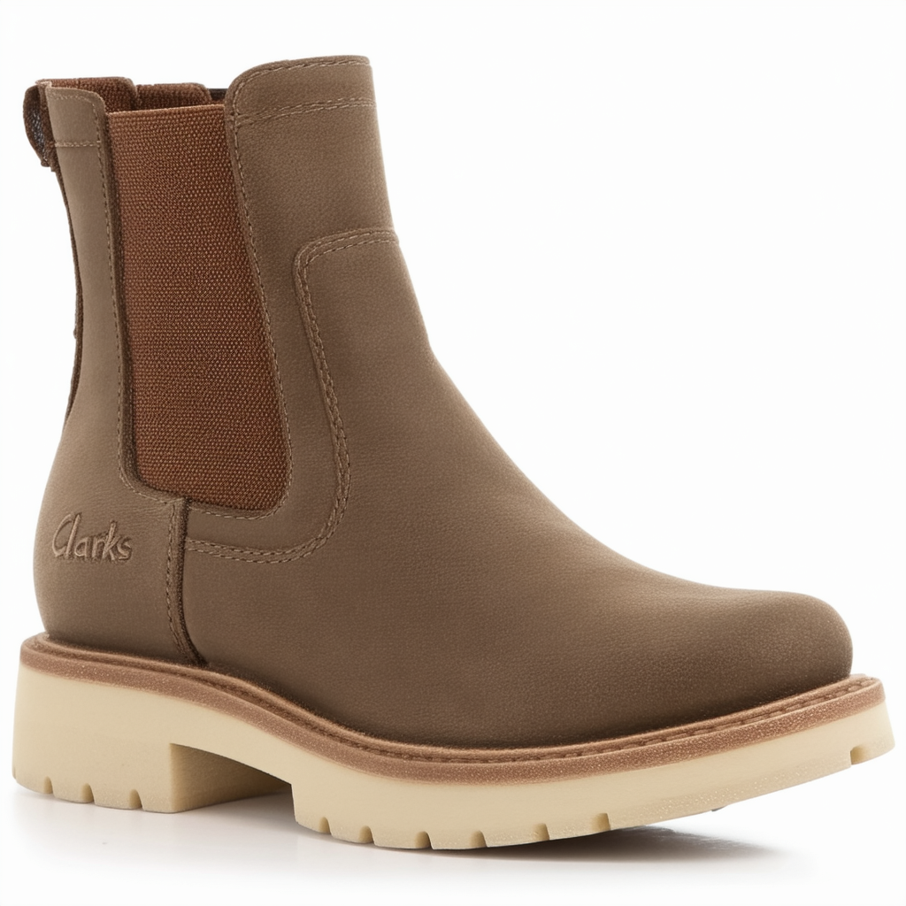 Clarks Women's Malvet Helen Boot