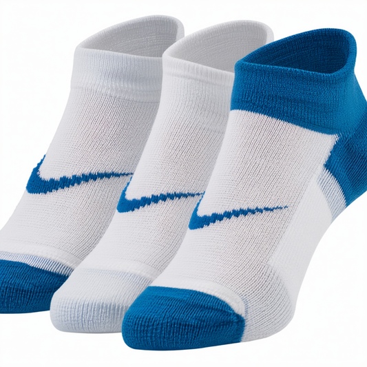 Nike Kids' Ankle Socks (3 Pairs)