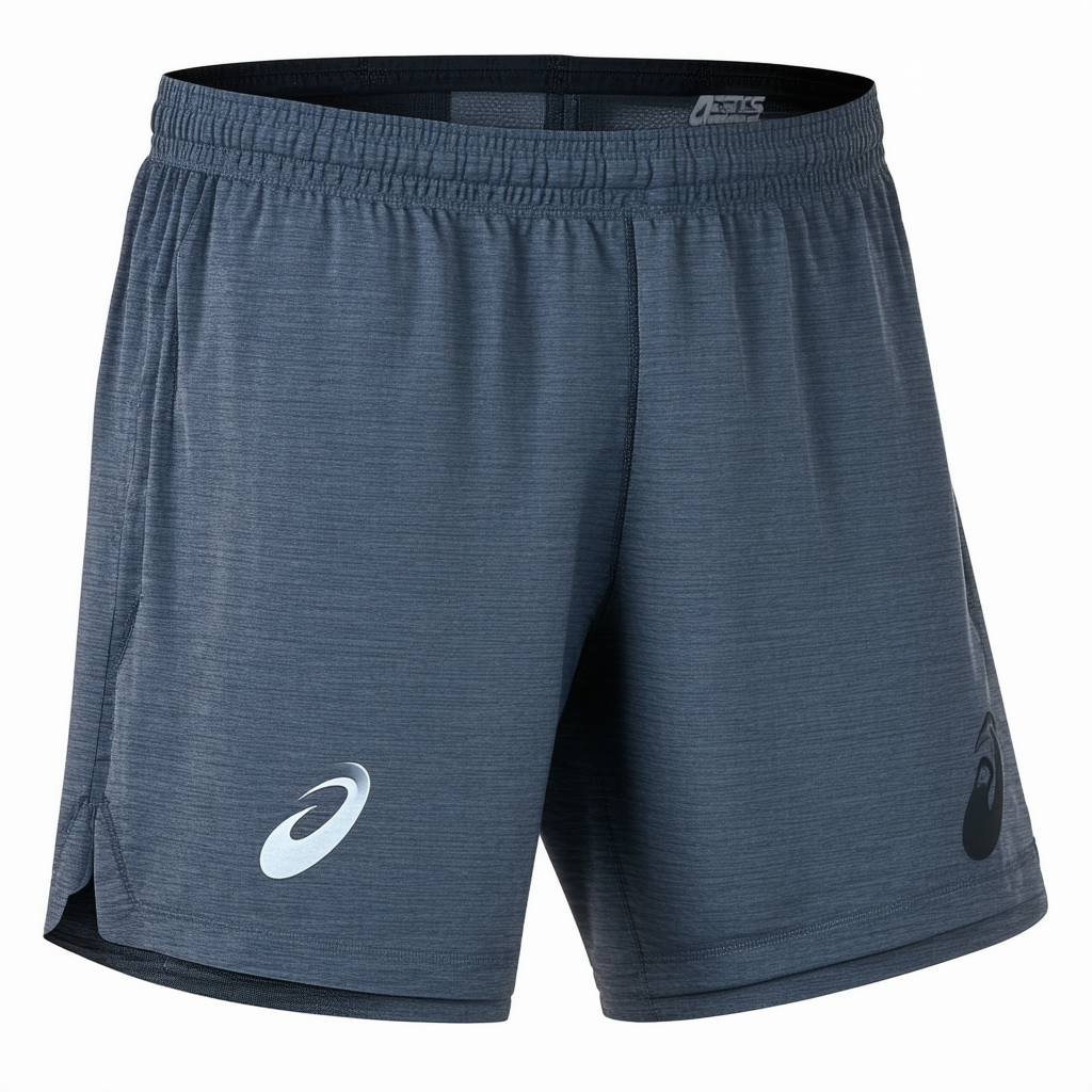 ASICS Men's Distance Short 5"