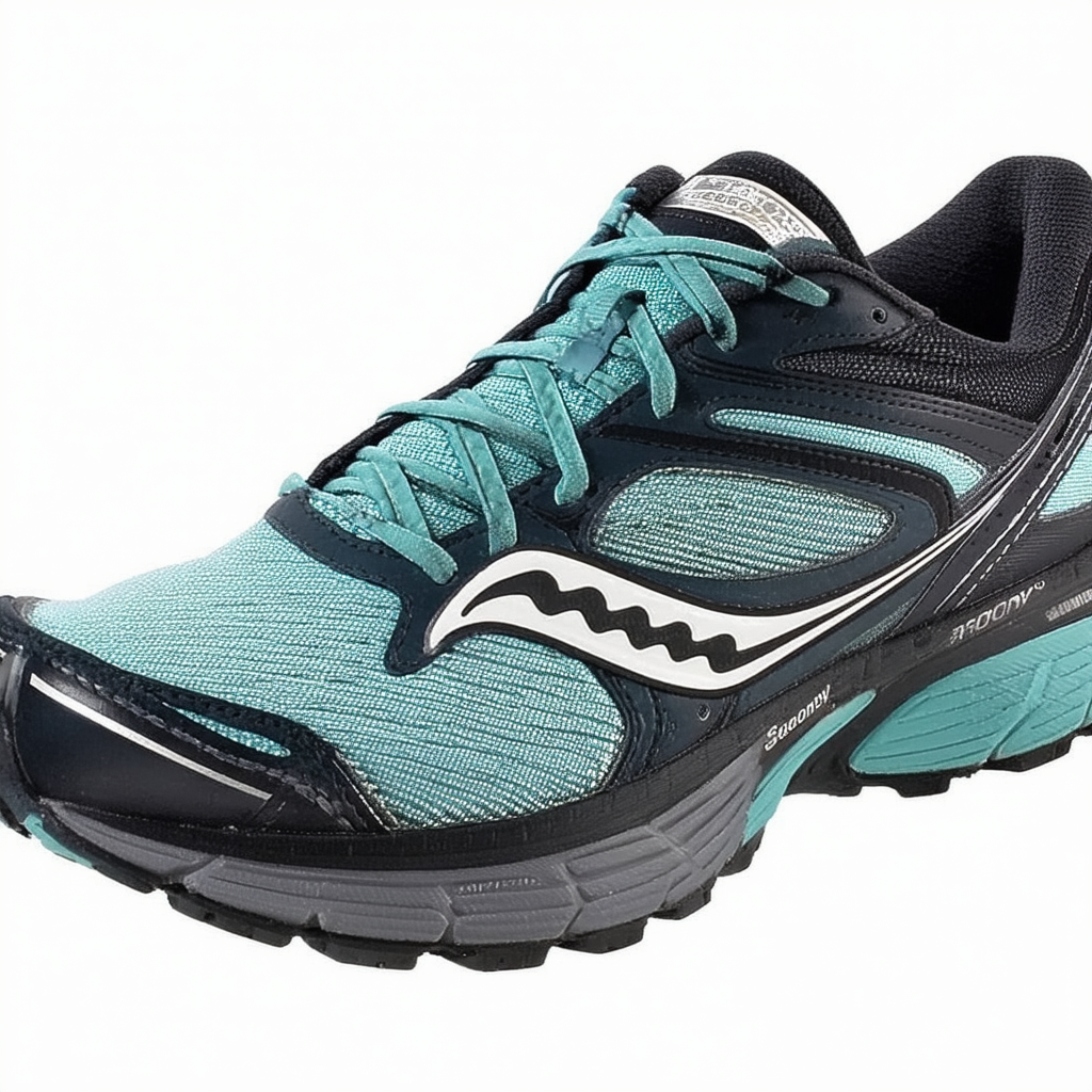 Saucony Women's ProGrid Trigon 5 Guide Running Shoe