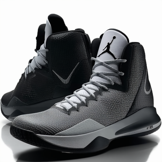 Nike Jordan Instigator Mens Basketball Shoes 705076-003 Size 12 D (Standard Width) Black/Wolf Grey