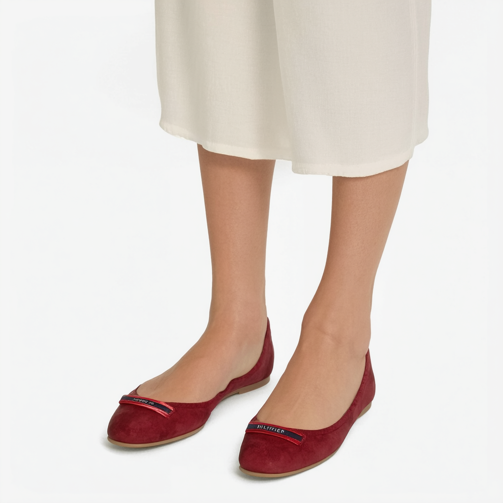 Tommy Hilfiger Women's Narcee Ballet Flat