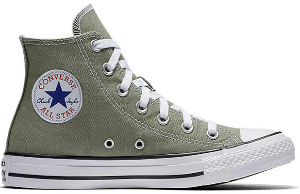 Converse Chuck Taylor All Star Classic Hi - Sage Green