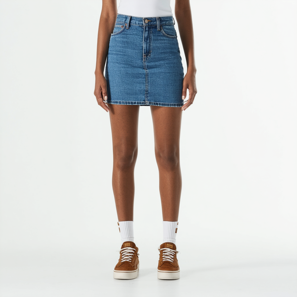 Levi's Women's Carpenter Skirt