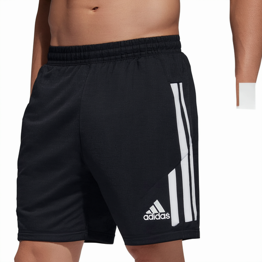 adidas Men's Sportswear Future Icons Three Stripes Short