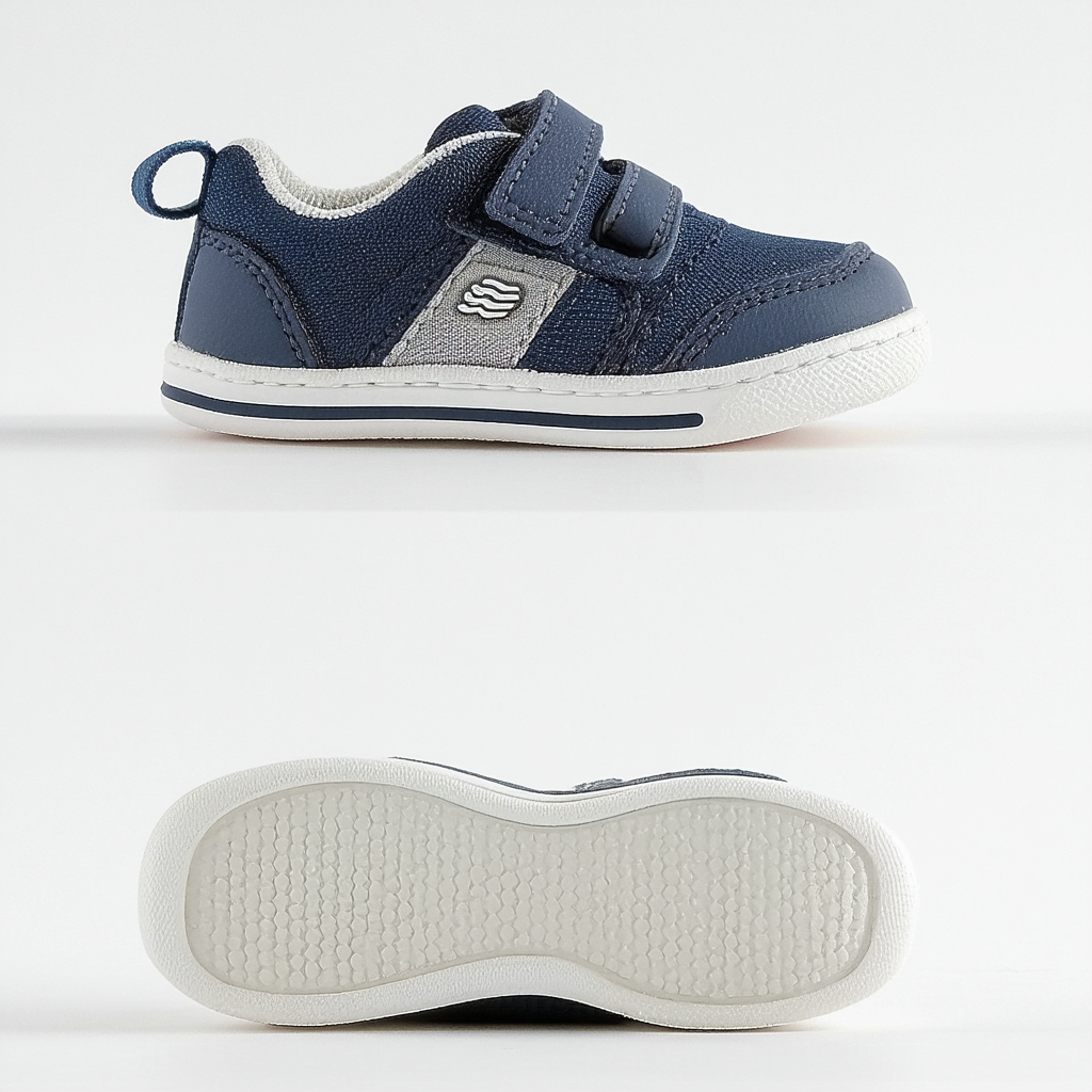 Stride Rite Caleb Sneaker (Toddler/Little Kid)