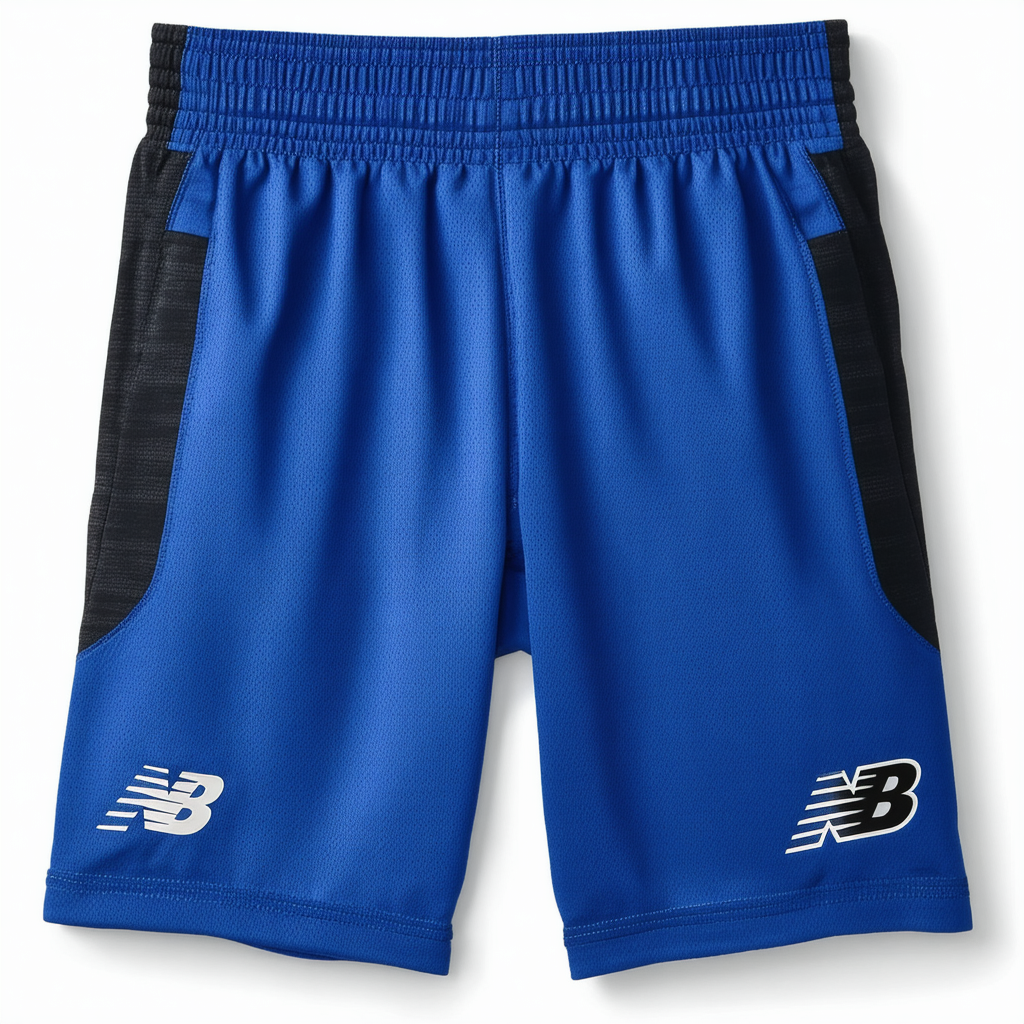 New Balance Boys' Performance Short
