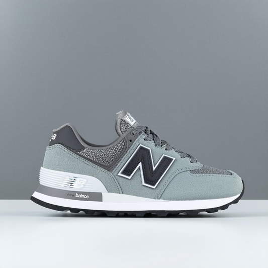 New Balance Women's 574 V2 Molten Metal Sneaker