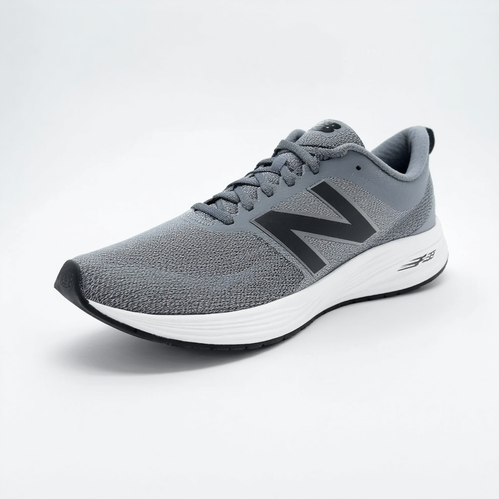 New Balance Men's Arishi V1 Grey Running Shoe 10 D US