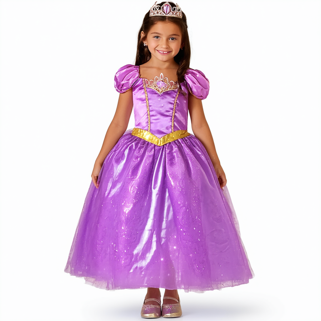 Enchanted Princess Child Costume - Medium