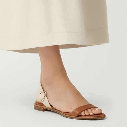 Naturalizer Women's Yazmin Tailored Dress Sandals