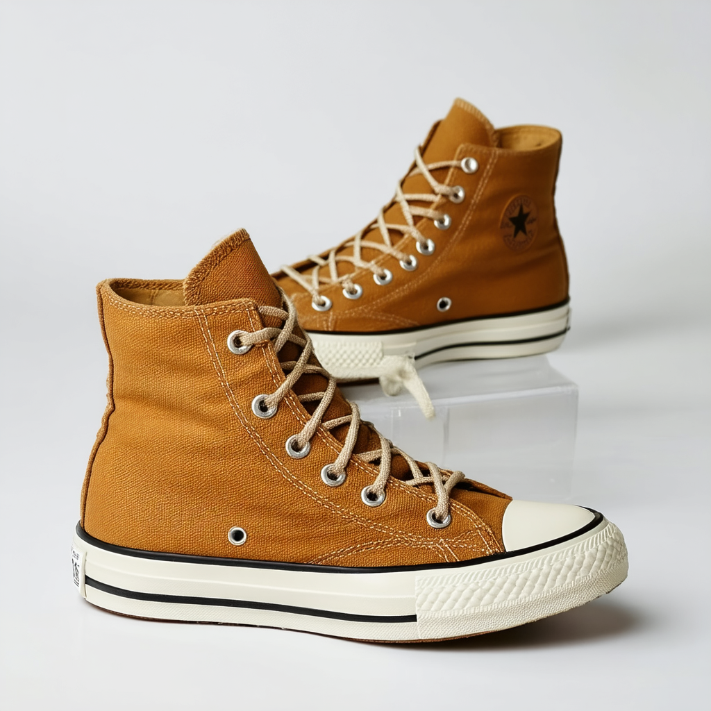 Converse Unisex Boot Ox Pinecone (9.5 Men/Women 11.5)