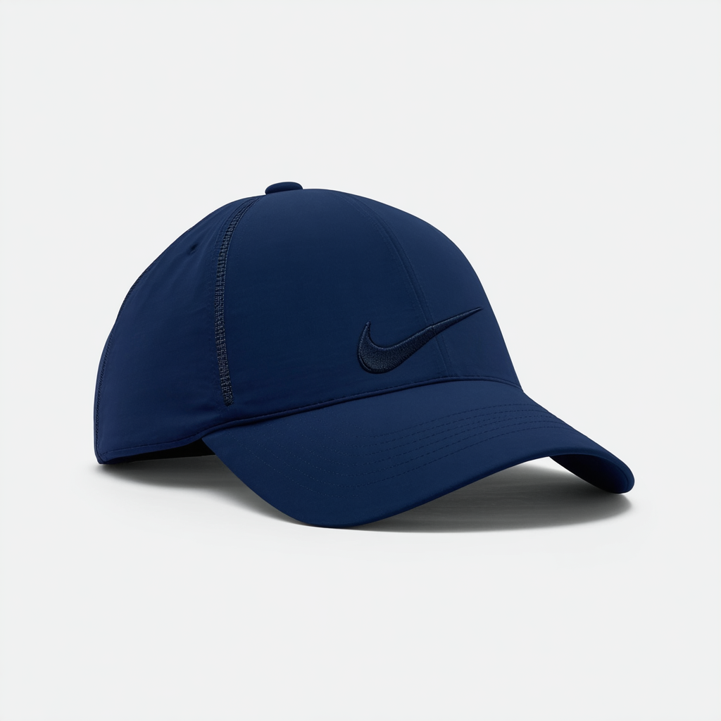 NIKE FEATHER LIGHT HAT (version 2.0) ADULT UNISEX -NAVY