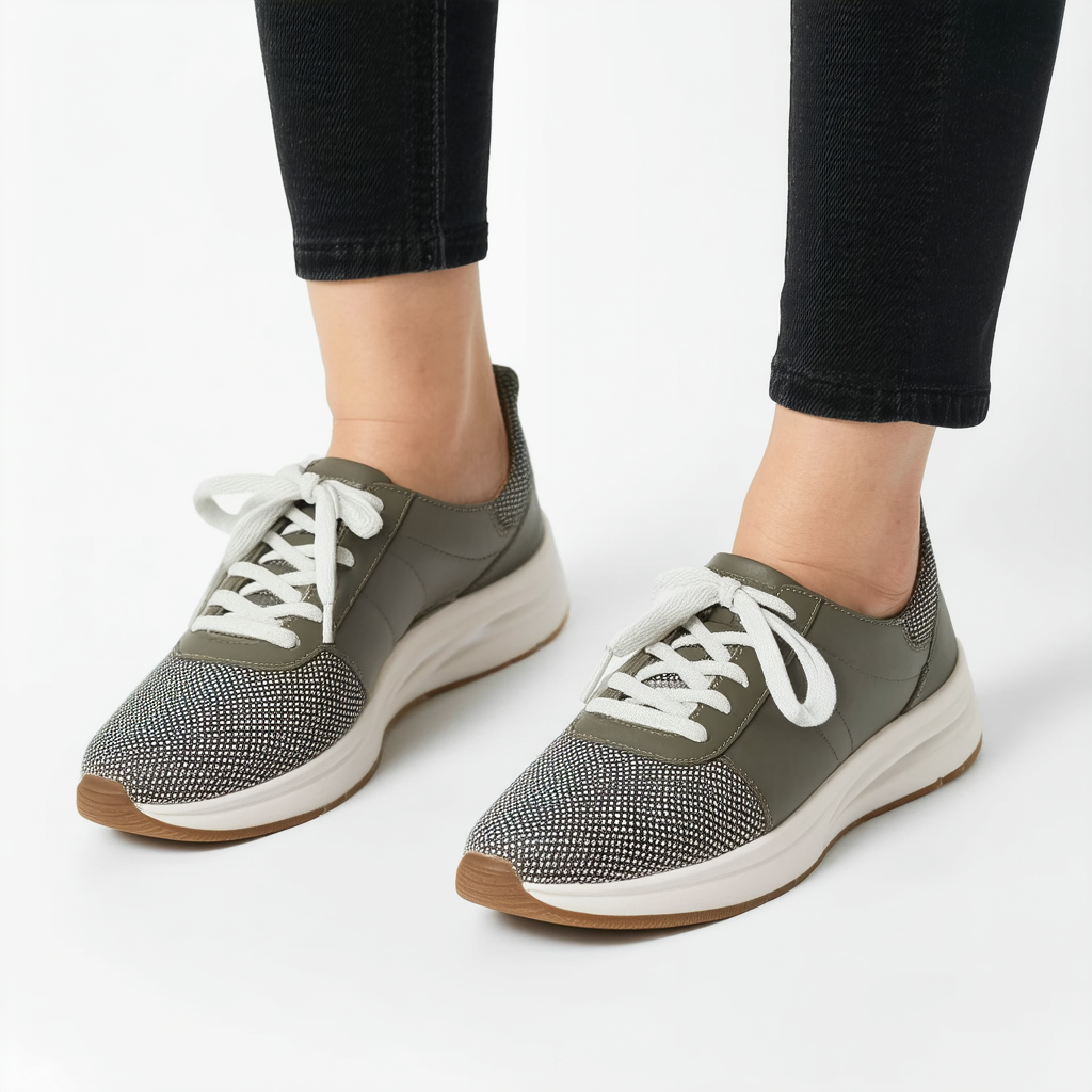 Naturalizer Women's Yesenia Fashion Sneaker