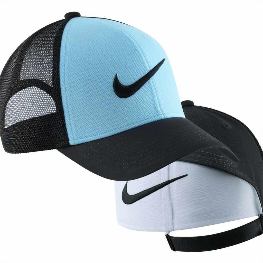 Nike Classic 99 Mesh Golf Cap 2017 Ocean Bliss/Black/Anthracite/Black Large/X-Large