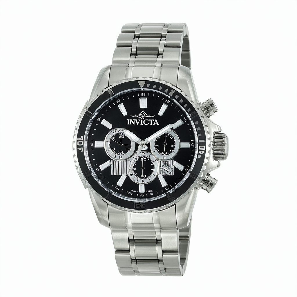 Invicta Men's 20338 Speedway Stainless Steel Watch with Link Bracelet