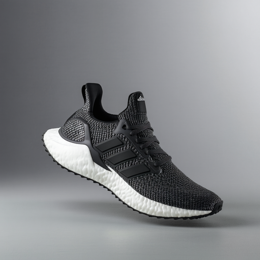 adidas Alphabounce Instinct Carbon/Black Running Shoes (D96805)