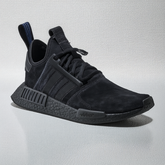 adidas Originals Men's NMD_C2 Suede Trainers US9 Black