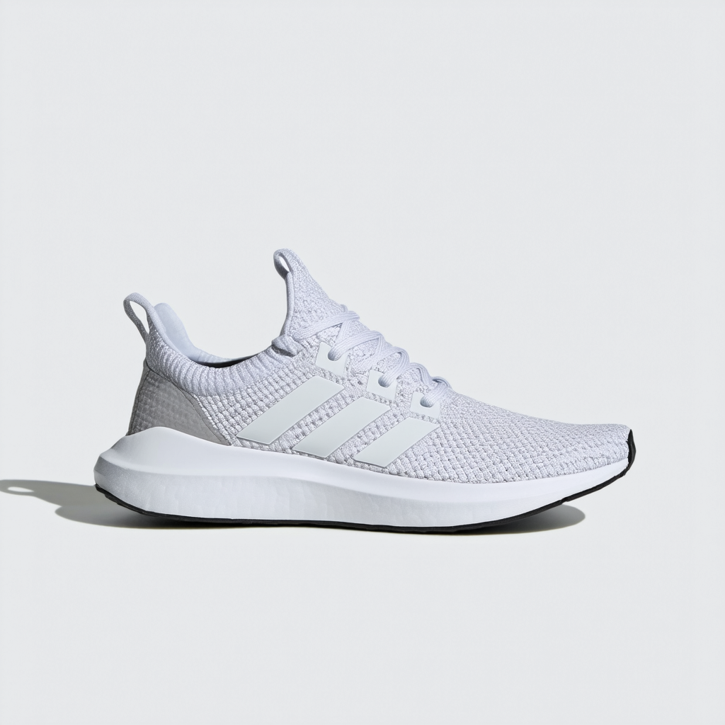 adidas Men's Lite Racer Adapt 3.0 Wide Running Shoe