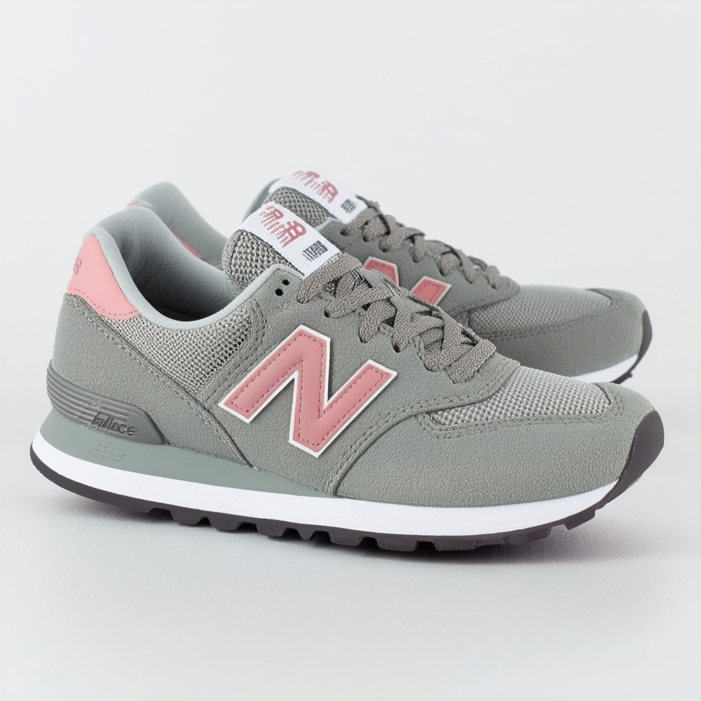 New Balance Women's CW620NFC Sneaker, Vetiver/Pink, 7 M US